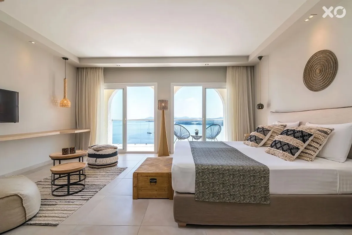 Marilena Sea View Hotel