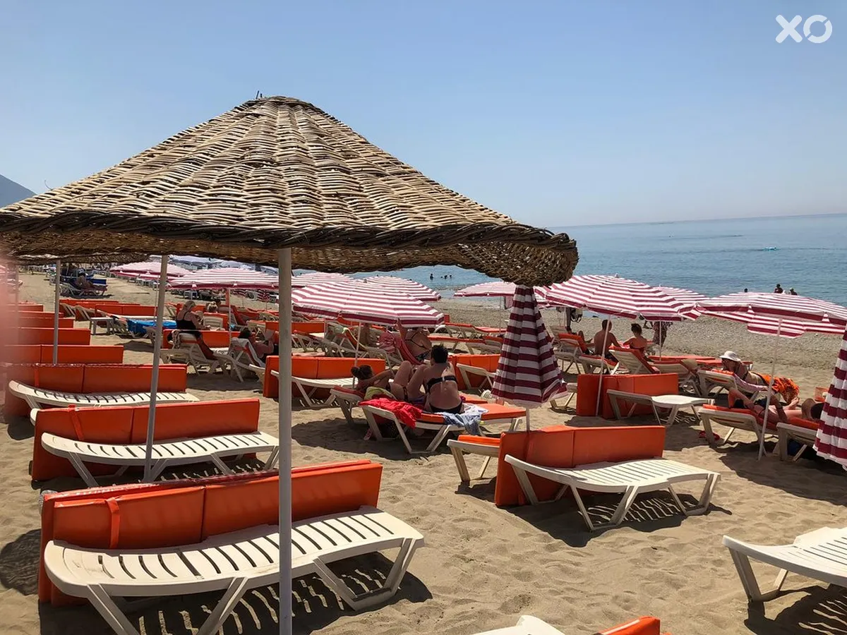 Arsi Enfi City Beach