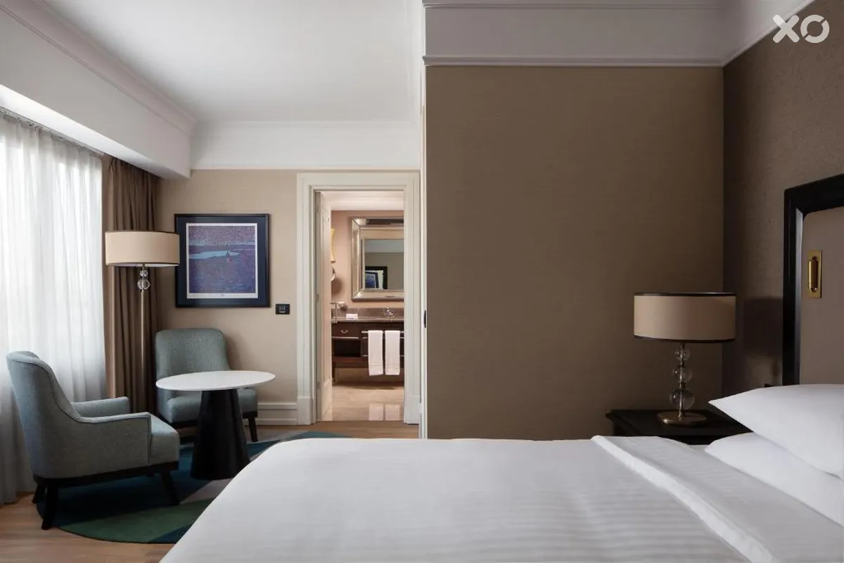 Istanbul Marriott Hotel Pendik