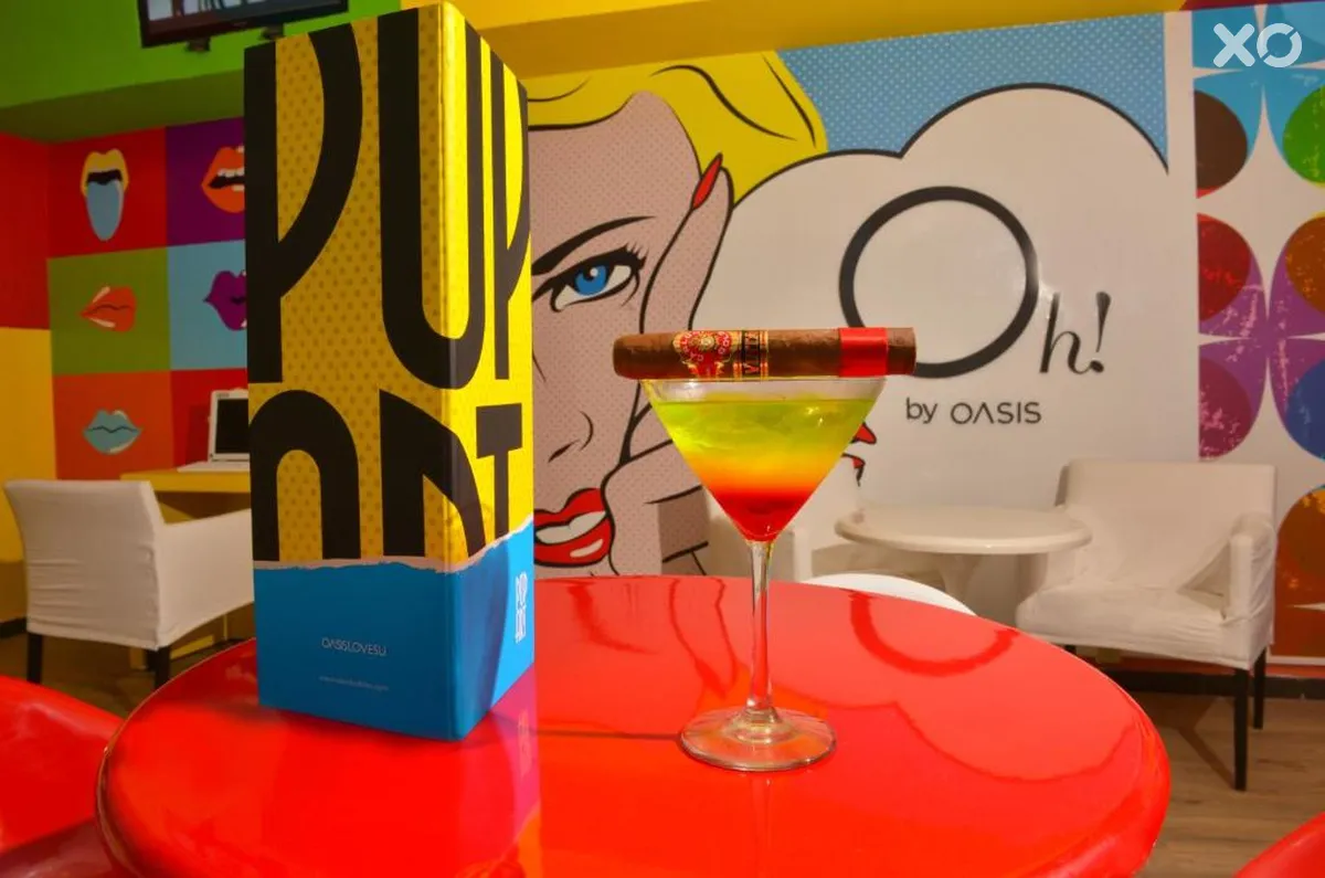Ох! The Urban Oasis