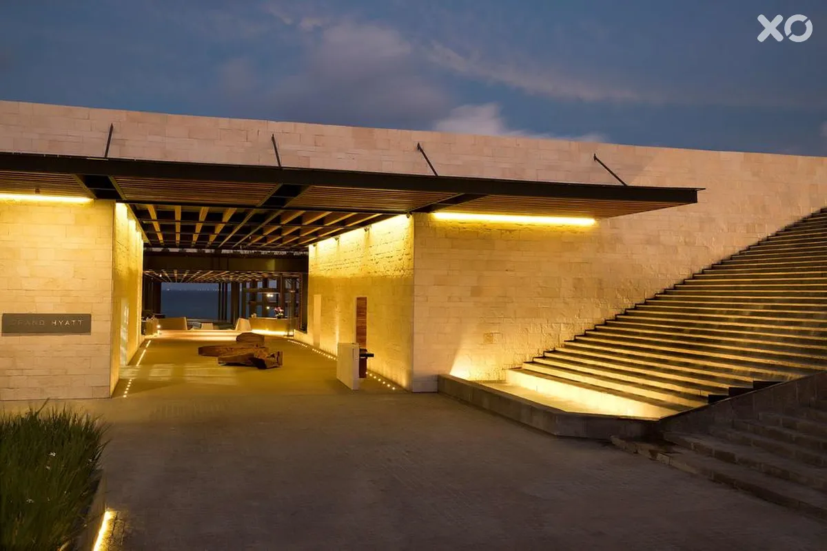 Grand Hyatt Playa del Carmen Resort