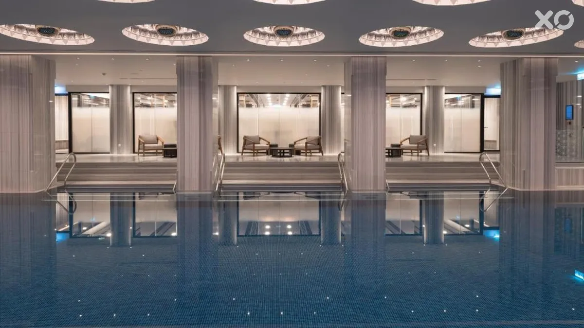 The Peninsula Istanbul Hotel