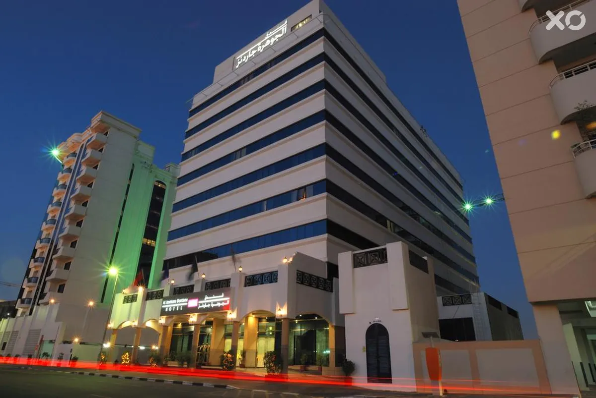 Al Jawhara Gardens Hotel