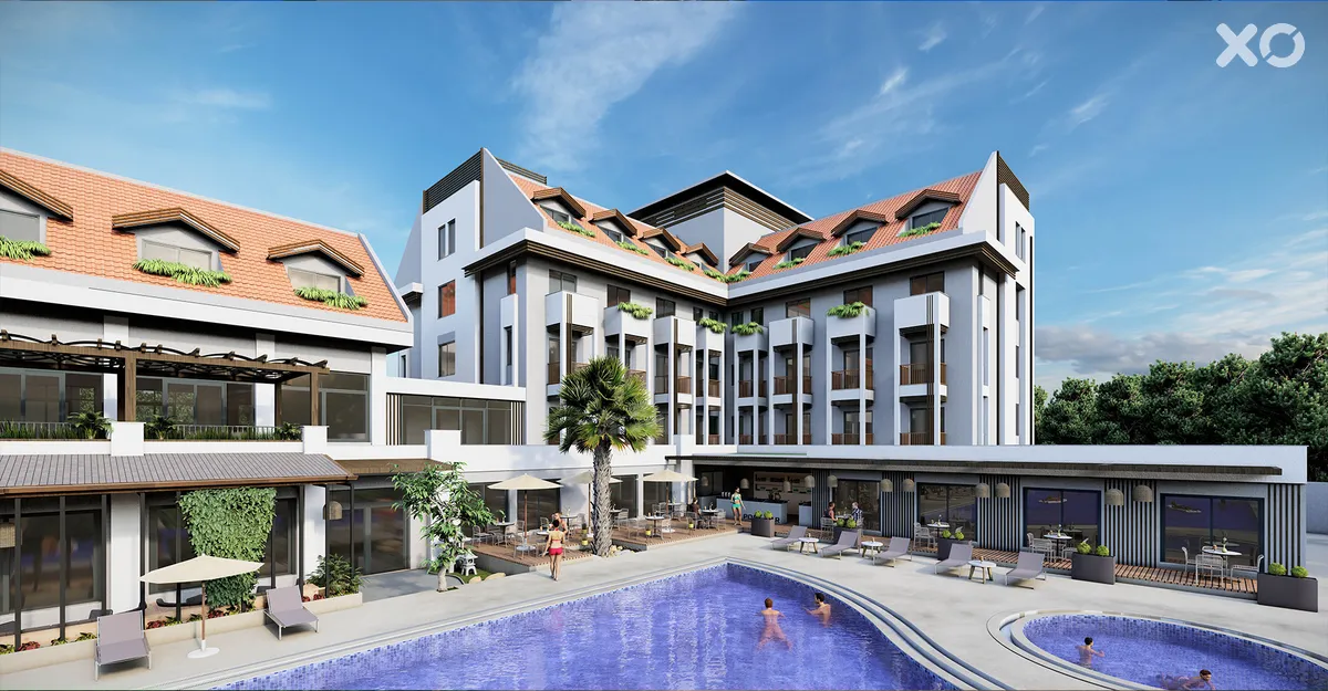 Side Story Resort & Spa Hotel