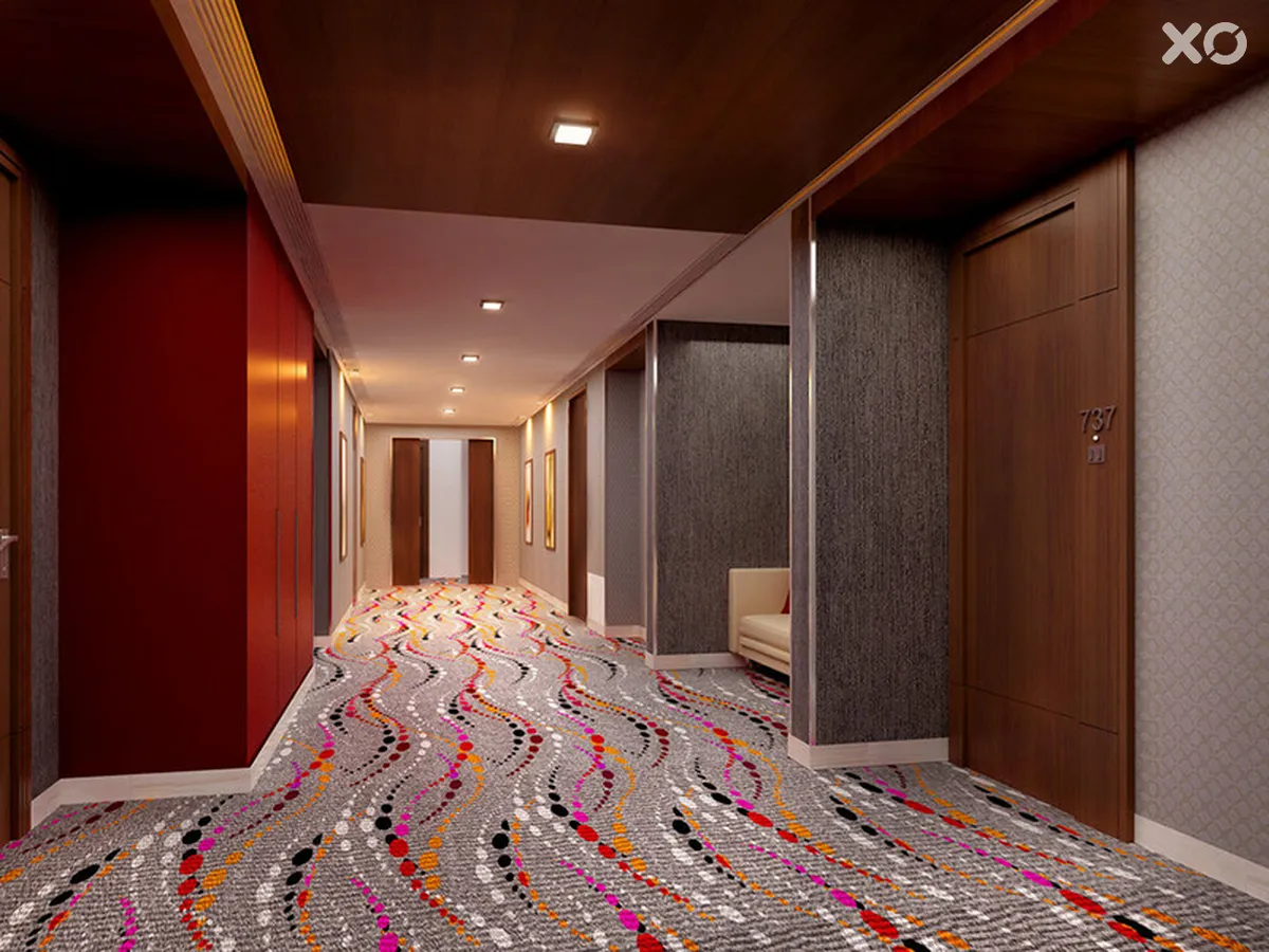 Flora Al Barsha Hotel
