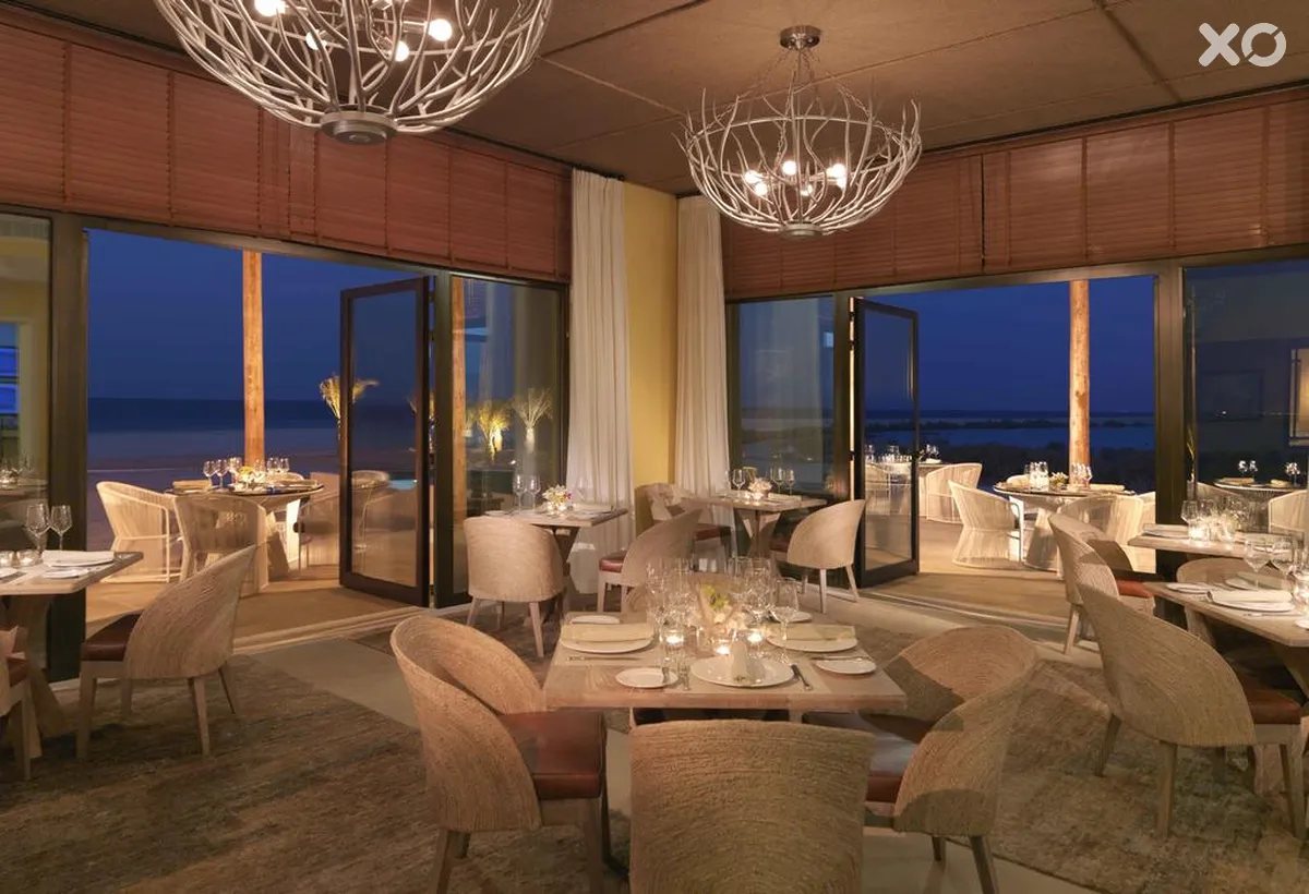 Anantara Sir Bani Yas Island Al Yamm Villa Resort