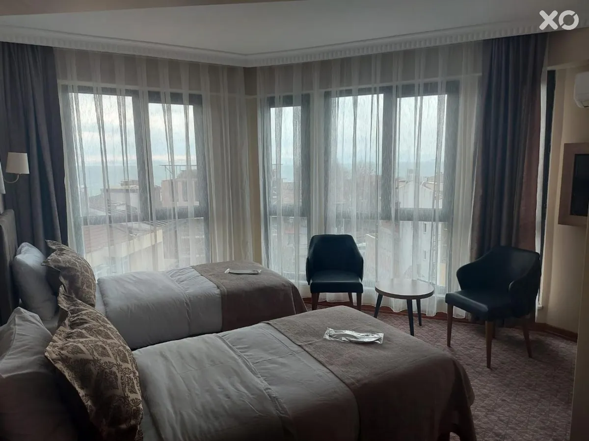 Sultan Hamit Hotel