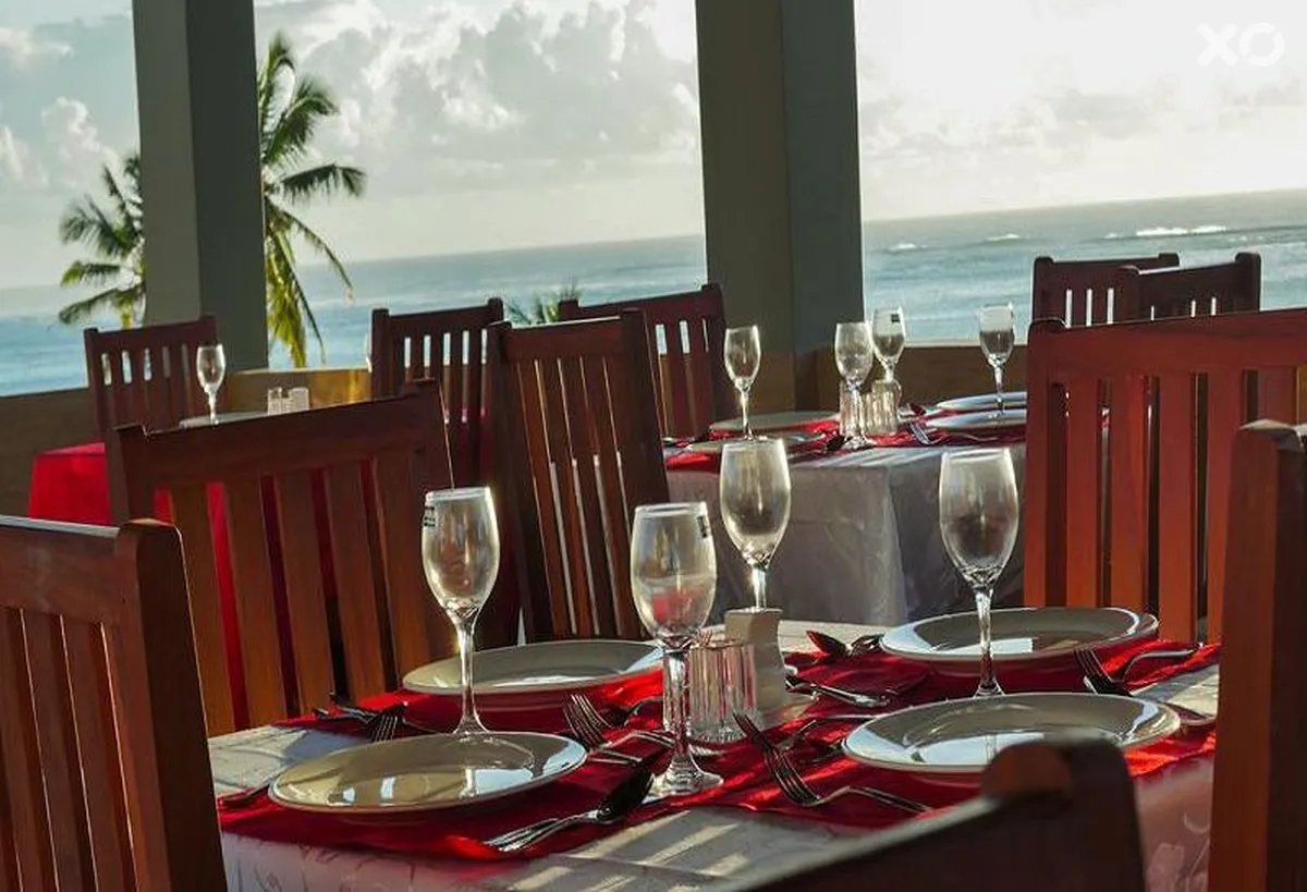 Sea Crest Hotel