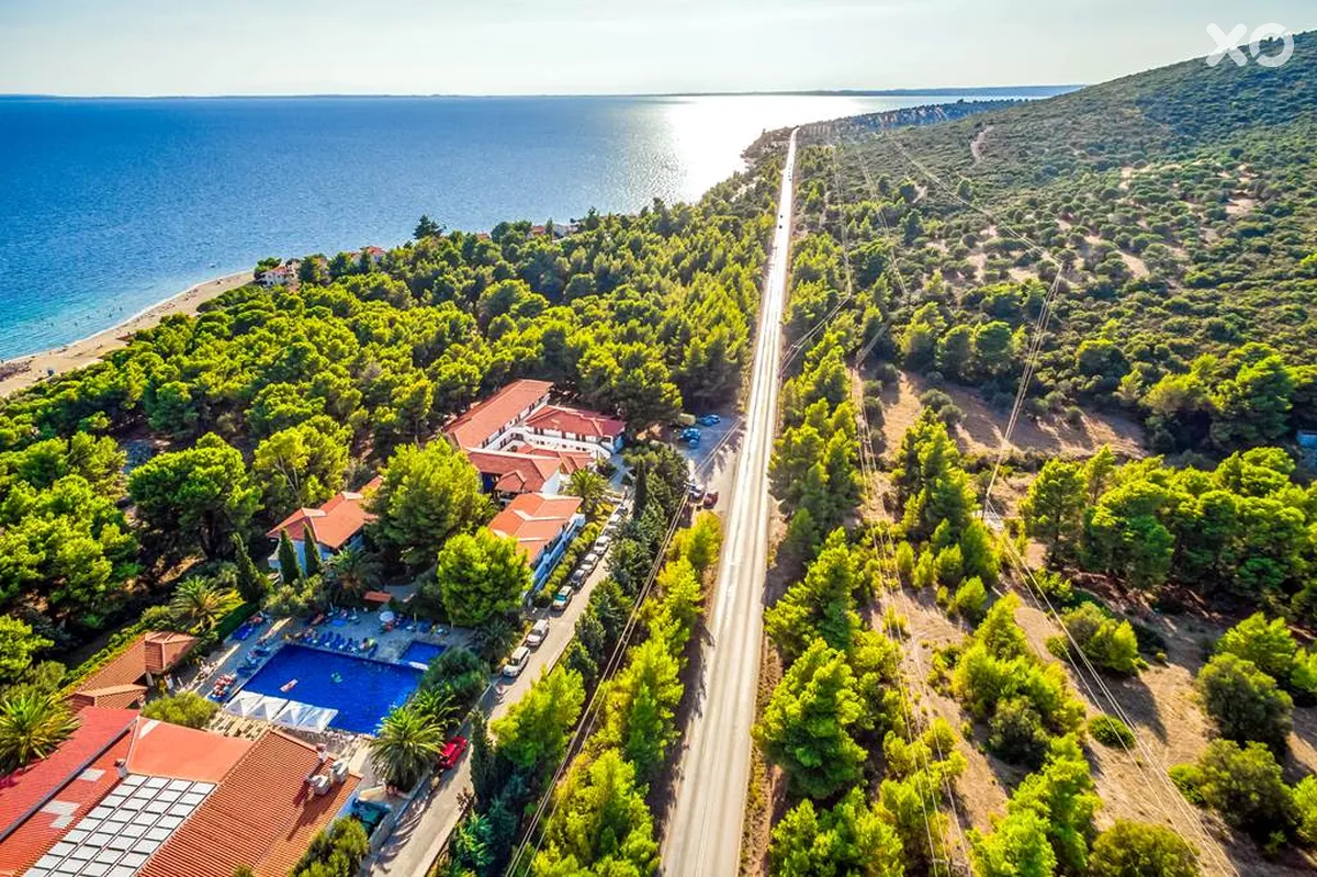 Philoxenia Hotel