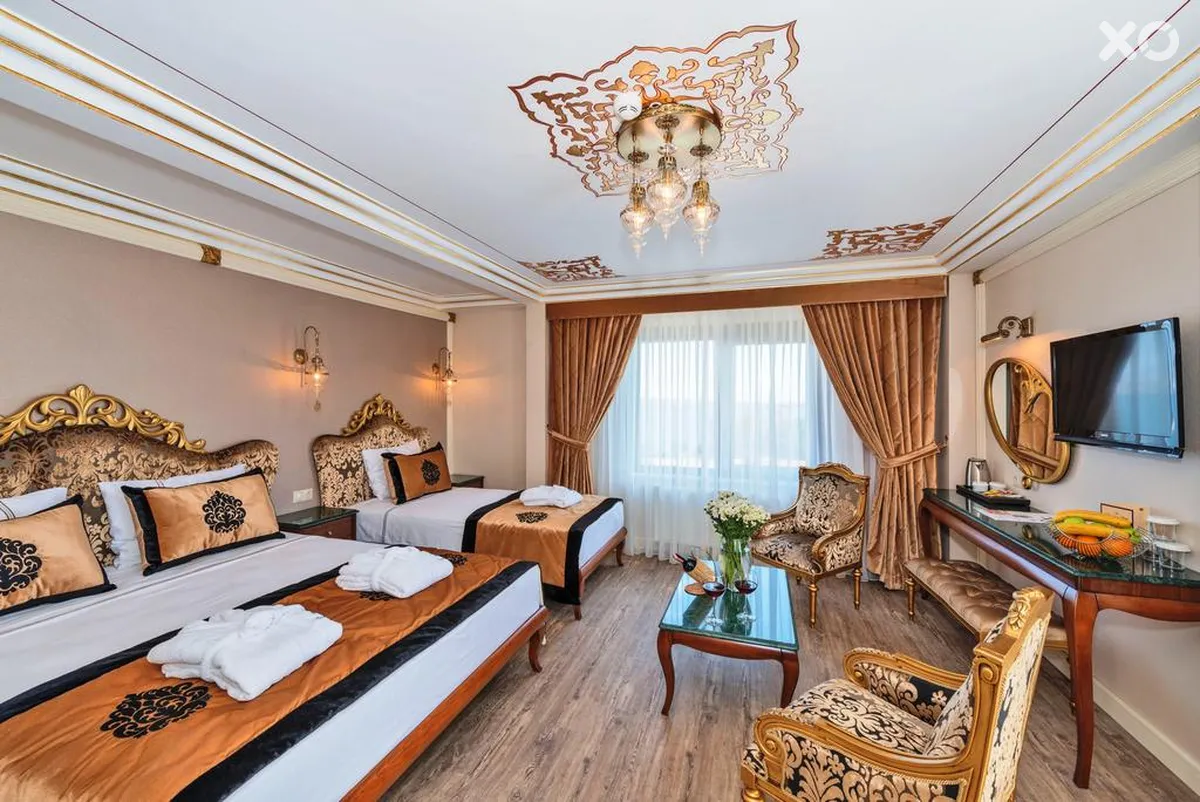 The Byzantium Hotel & Suites
