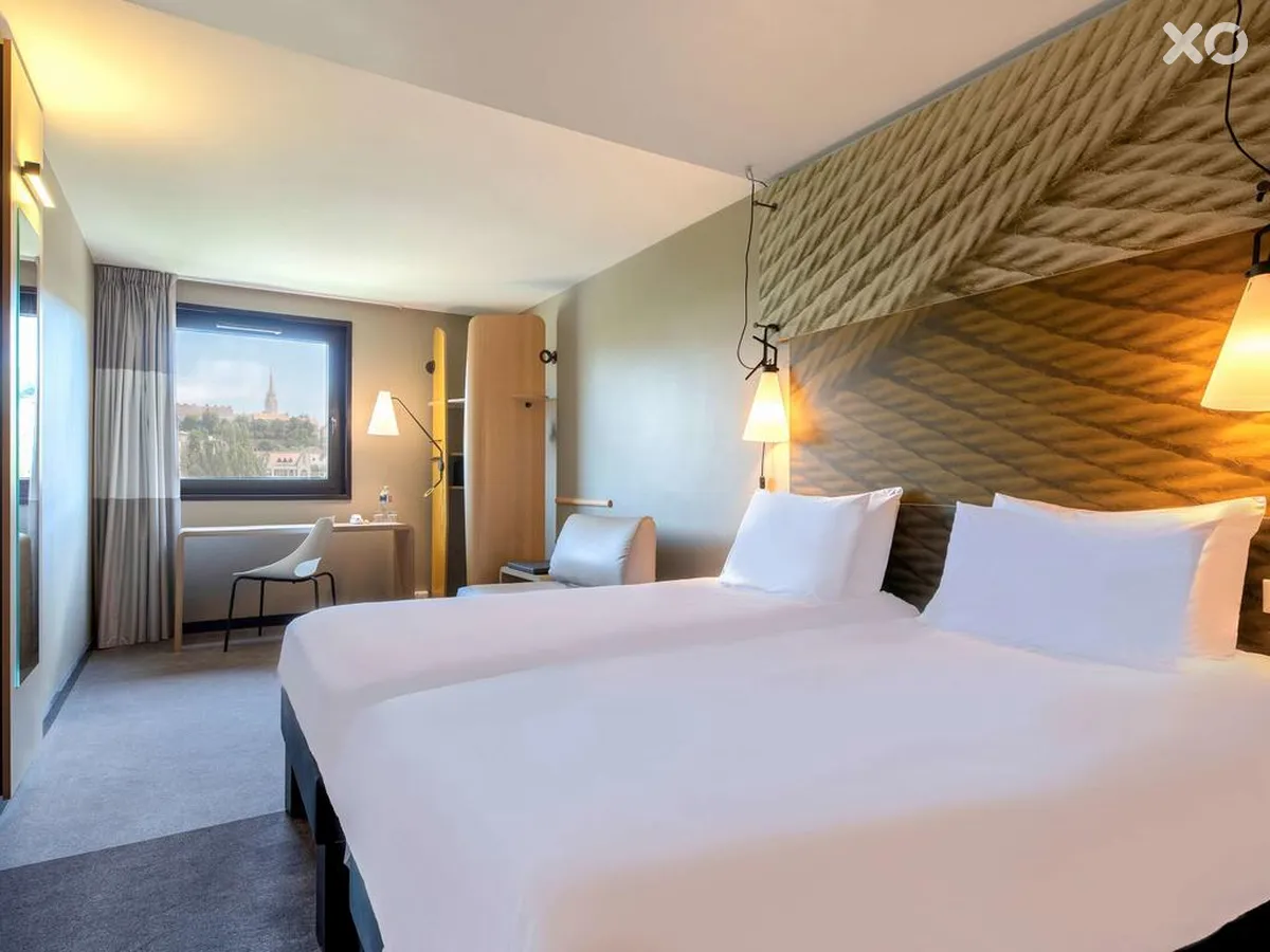 Ibis Budapest Castle Hill