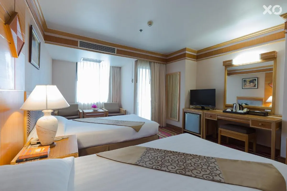 Asia Airport Hotel