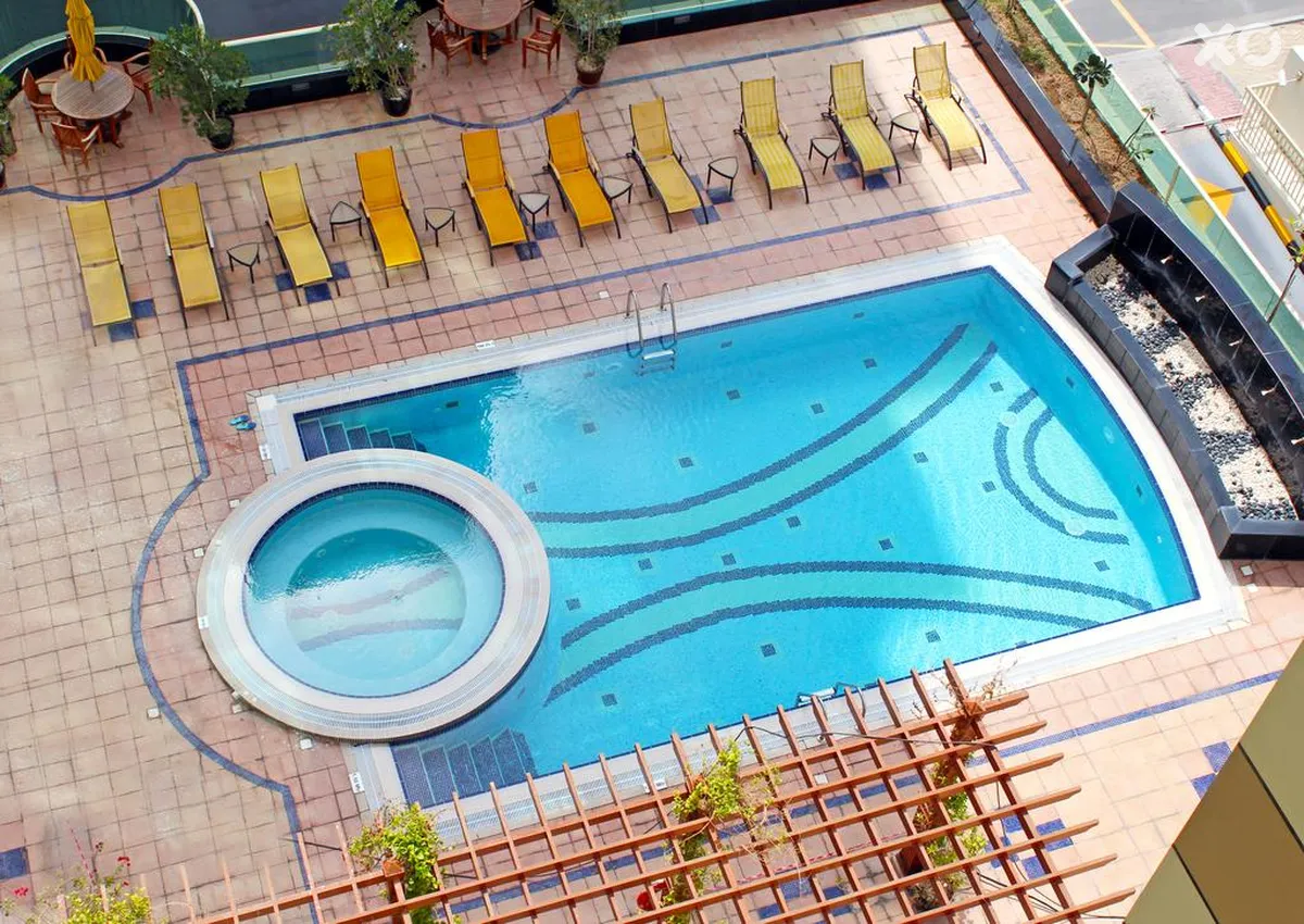 Time Dunes Hotel Apartment Oud Metha
