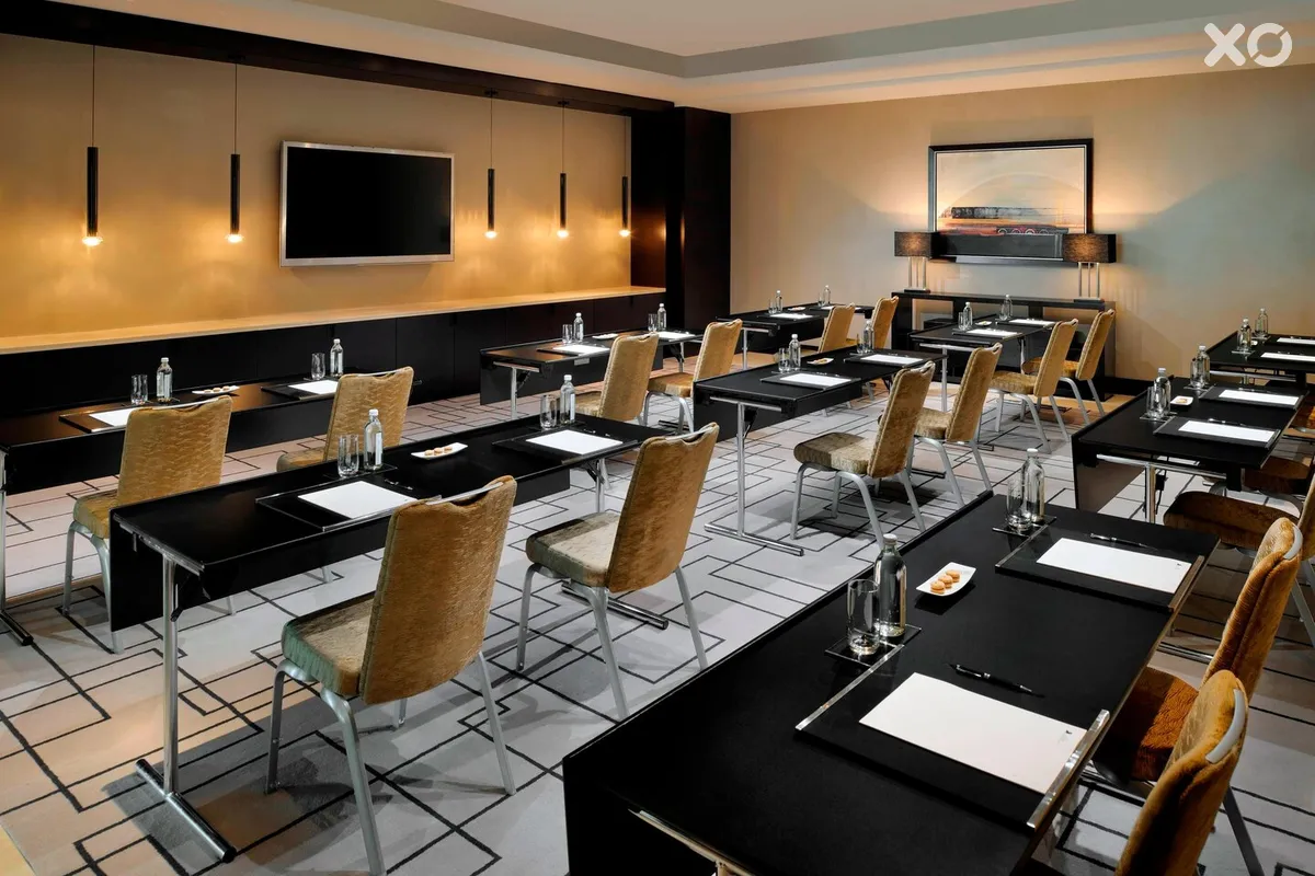 JW Marriott Marquis Dubai