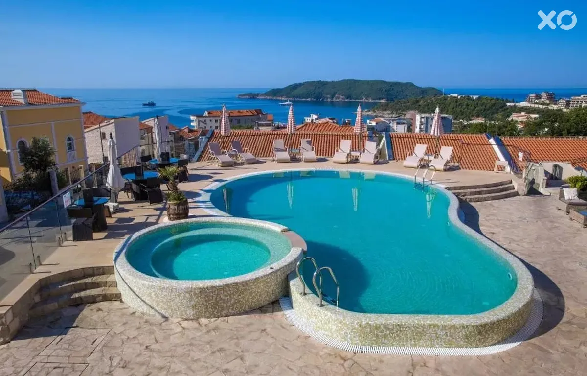 Spa Resort Becici