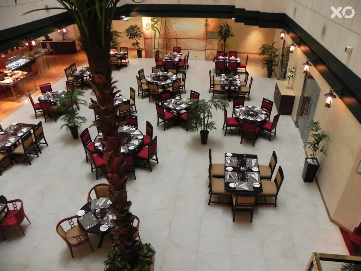 Crowne Plaza Abu Dhabi
