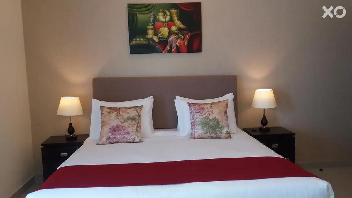 Ewan Tower Hotel Apartments