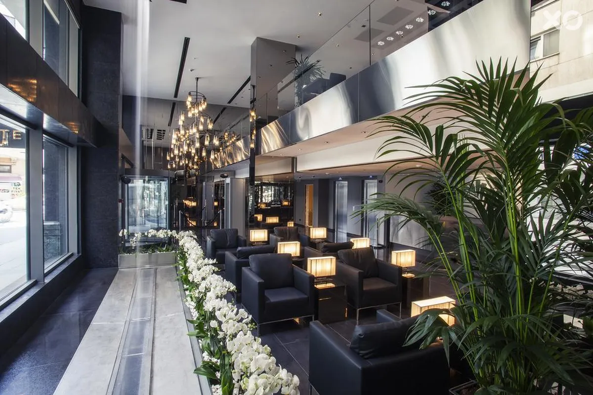 Lasagrada Hotel