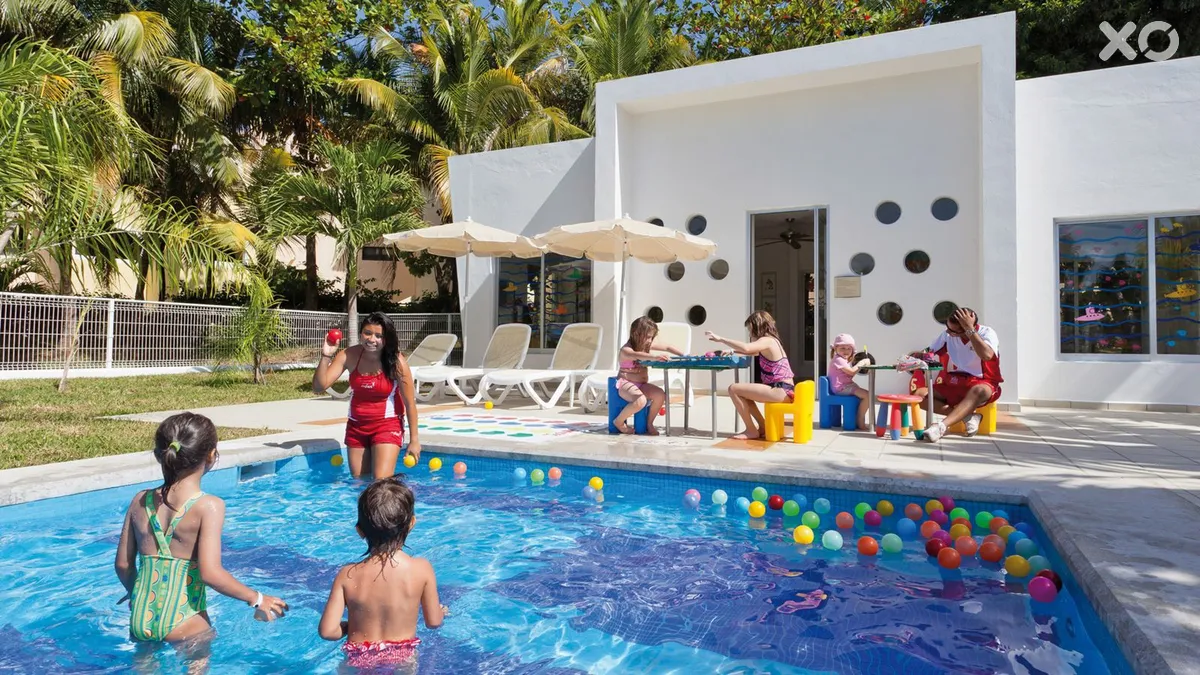Riu Palace Mexico