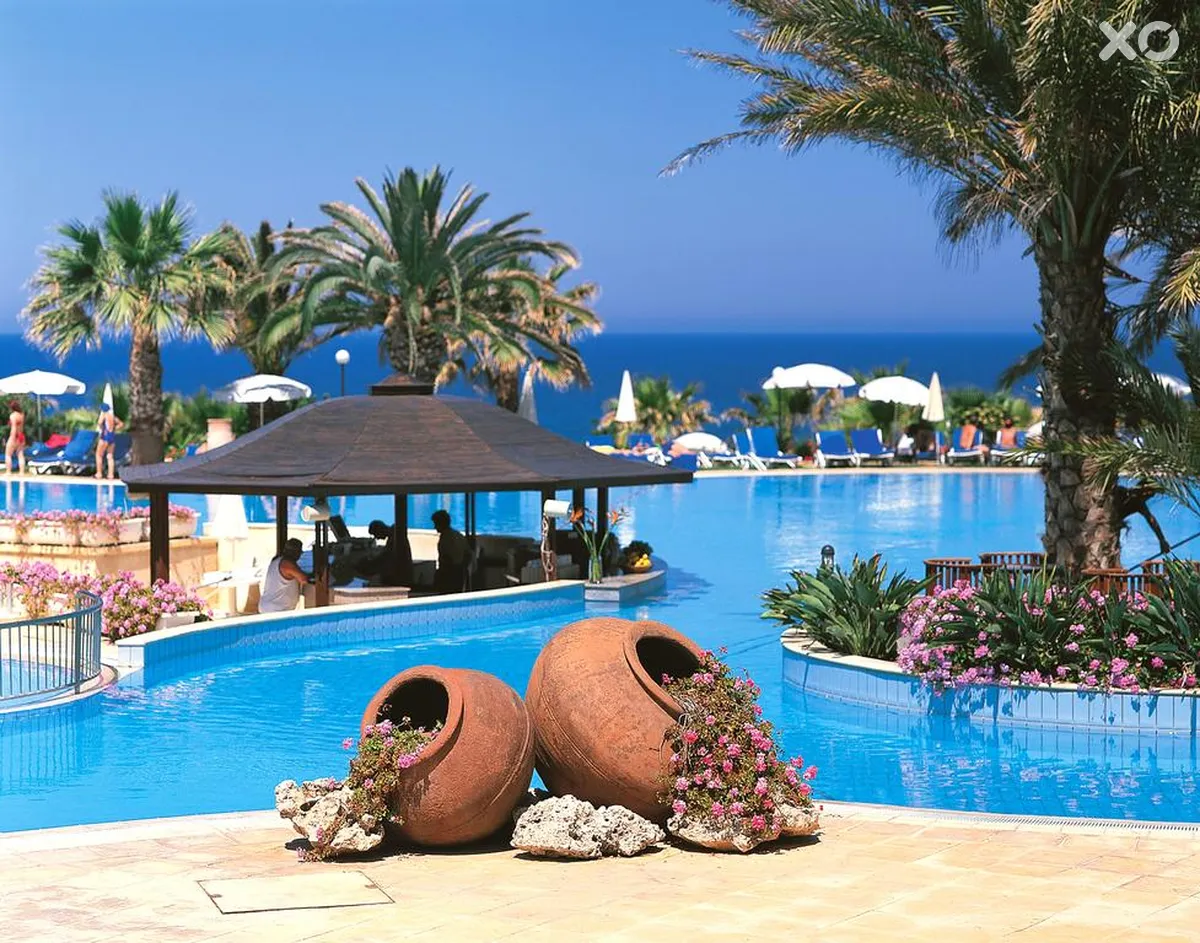 Azia Resort & Spa