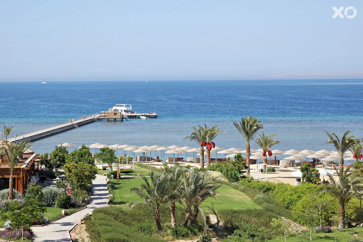 The Three Corners Sunny Beach Resort