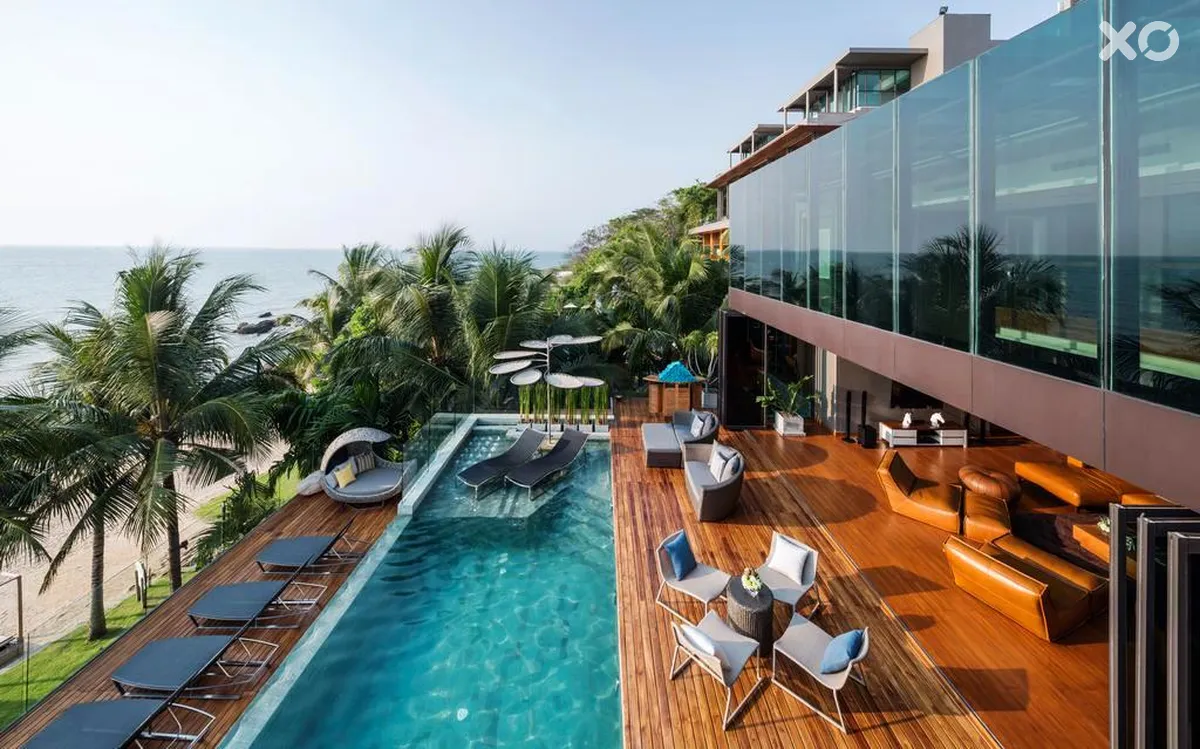 Cape Dara The Beachfront Resort