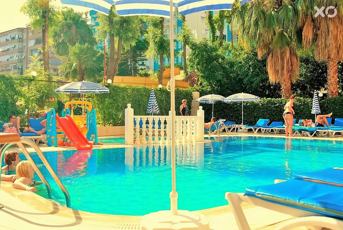 Select Apart Hotel