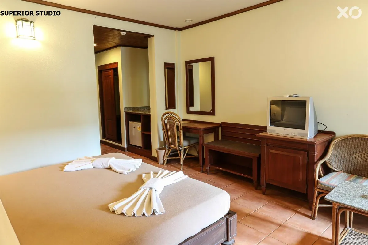 Plumeria Serviced Apartment