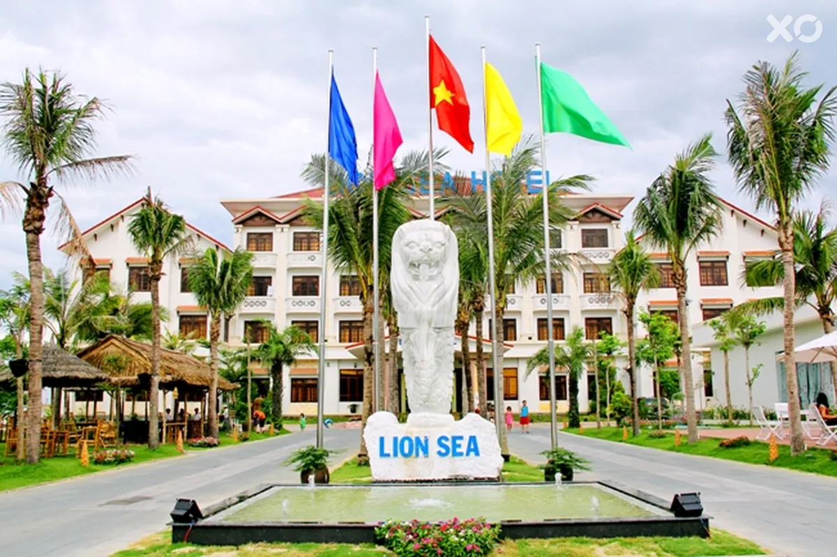 Lion Sea Hotel