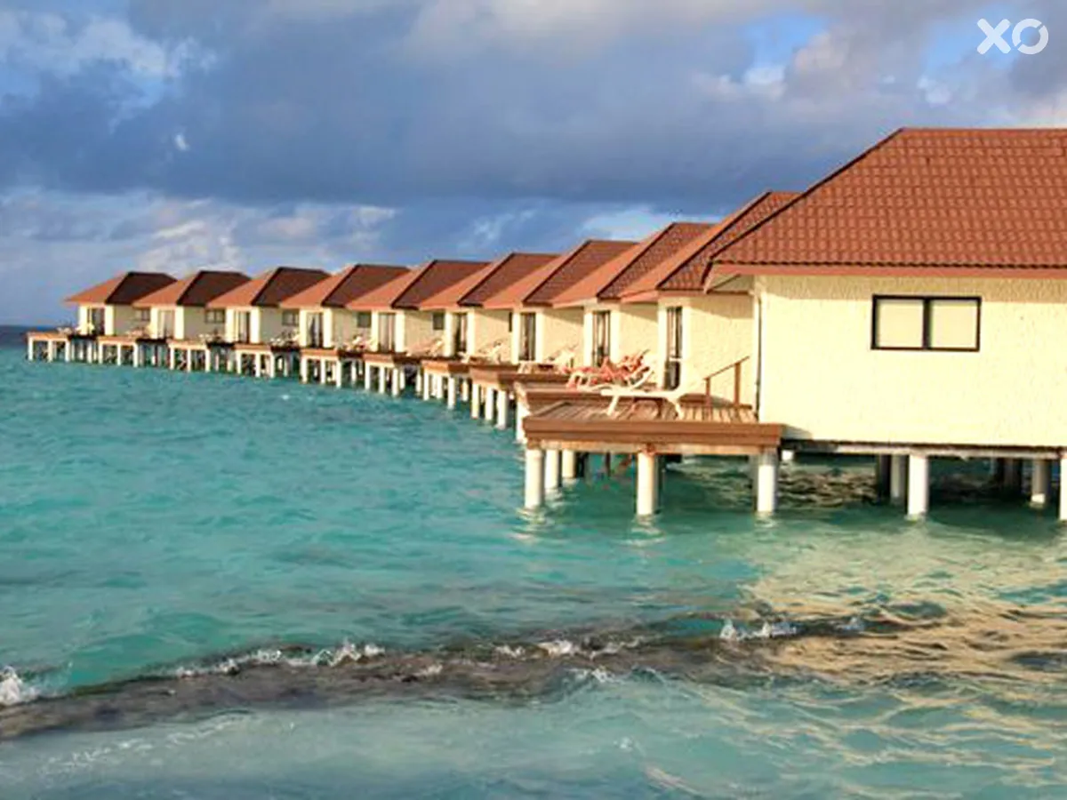 Nakai Alimatha Resort