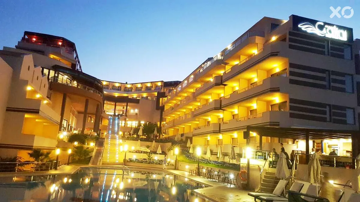 Galini Sea View Hotel