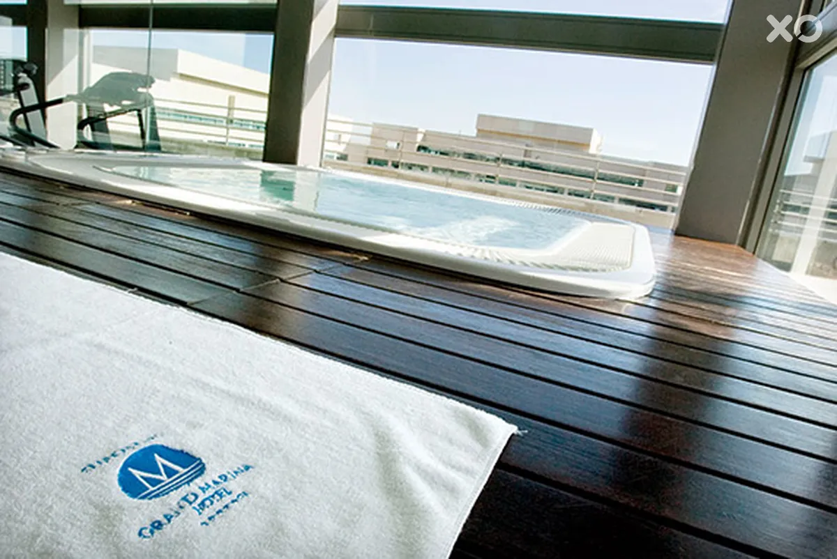 Eurostars Grand Marina