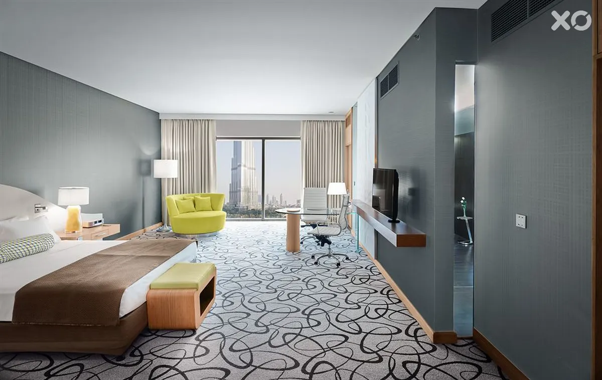 Sofitel Dubai Downtown