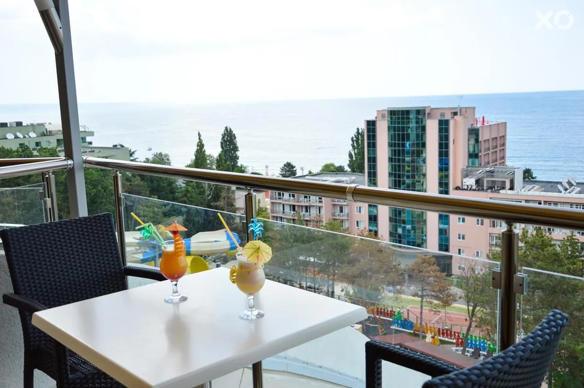 Golden Beach Park Hotel