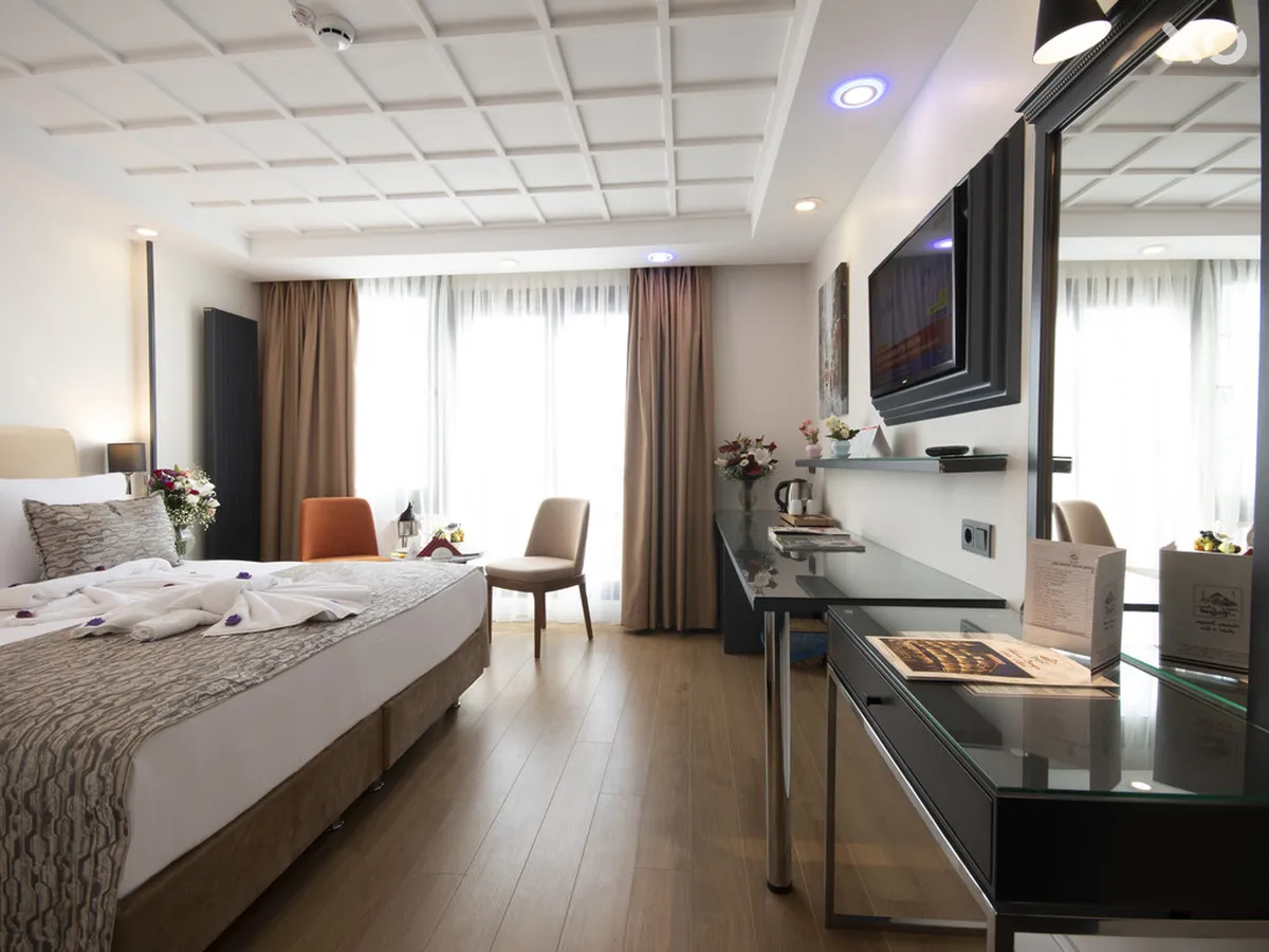 Antusa Design Hotel & Spa