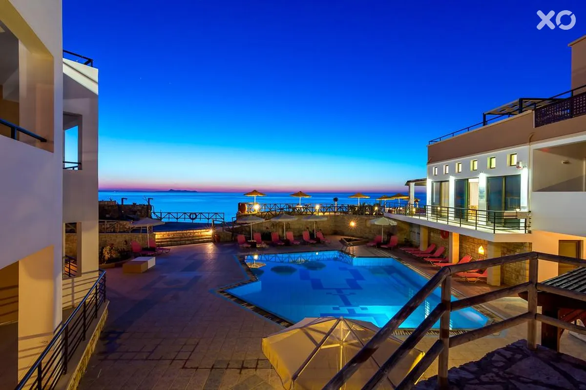 Alkionis Beach Hotel