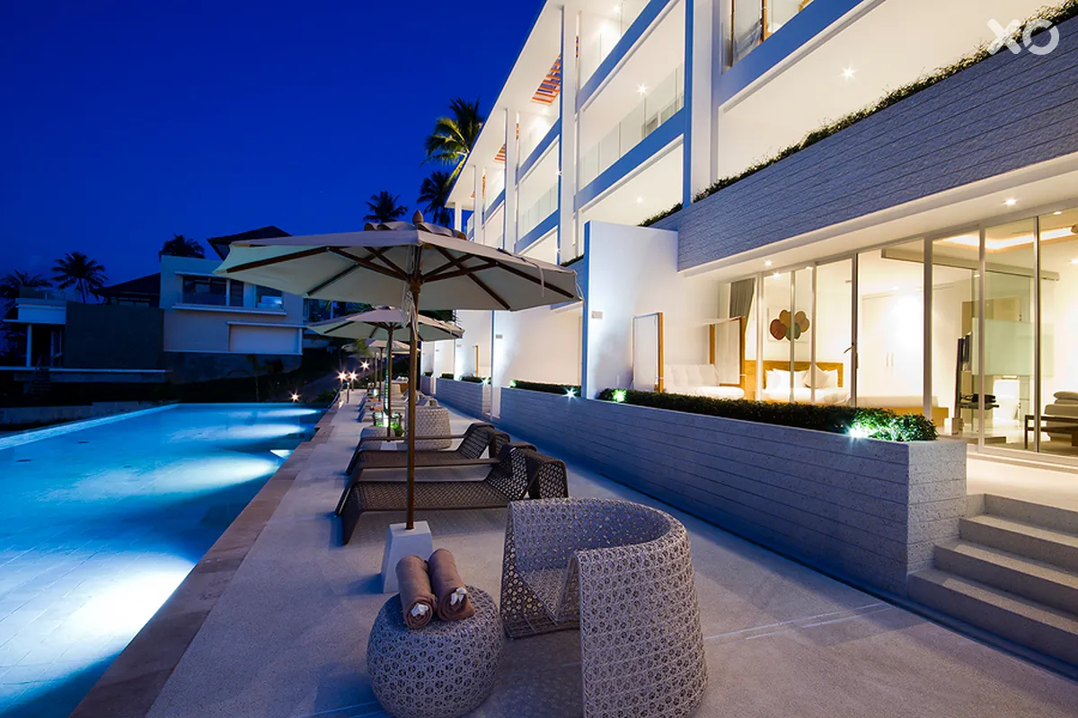 Samui Code Hotel