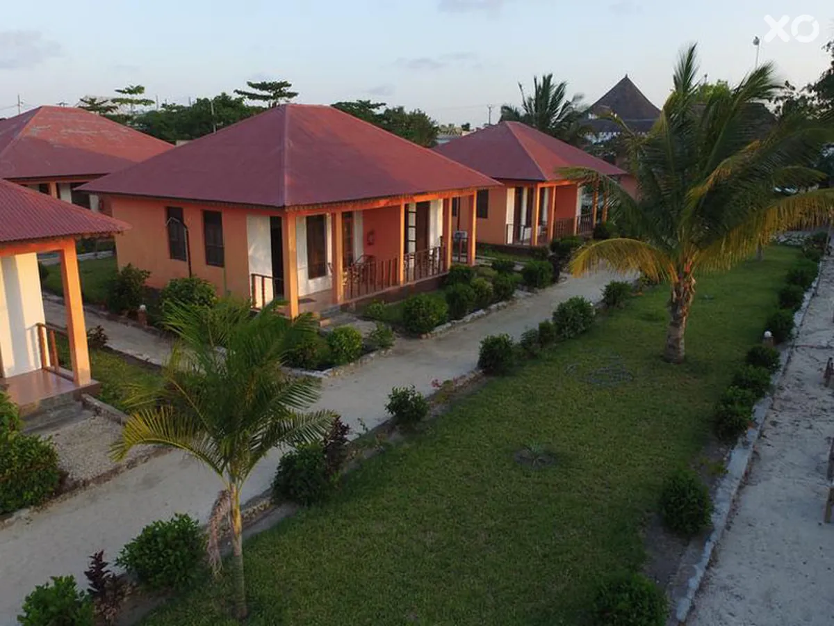 Kigwedeni Villas & Spa