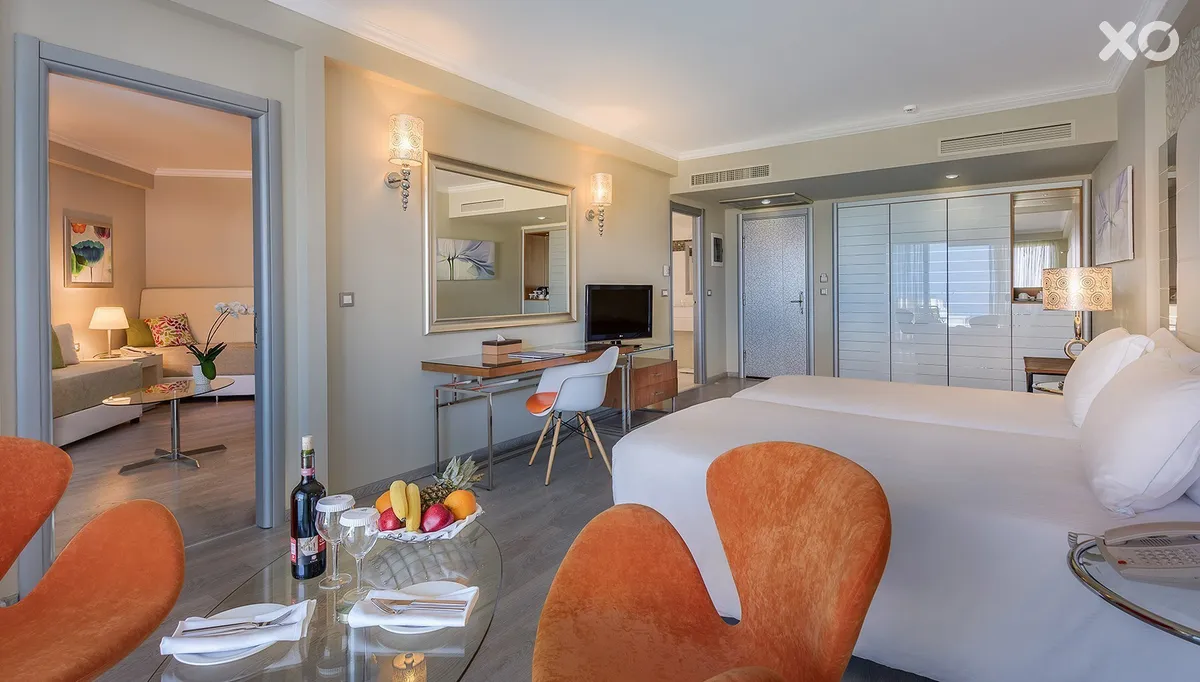 Atrium Platinum Hotel