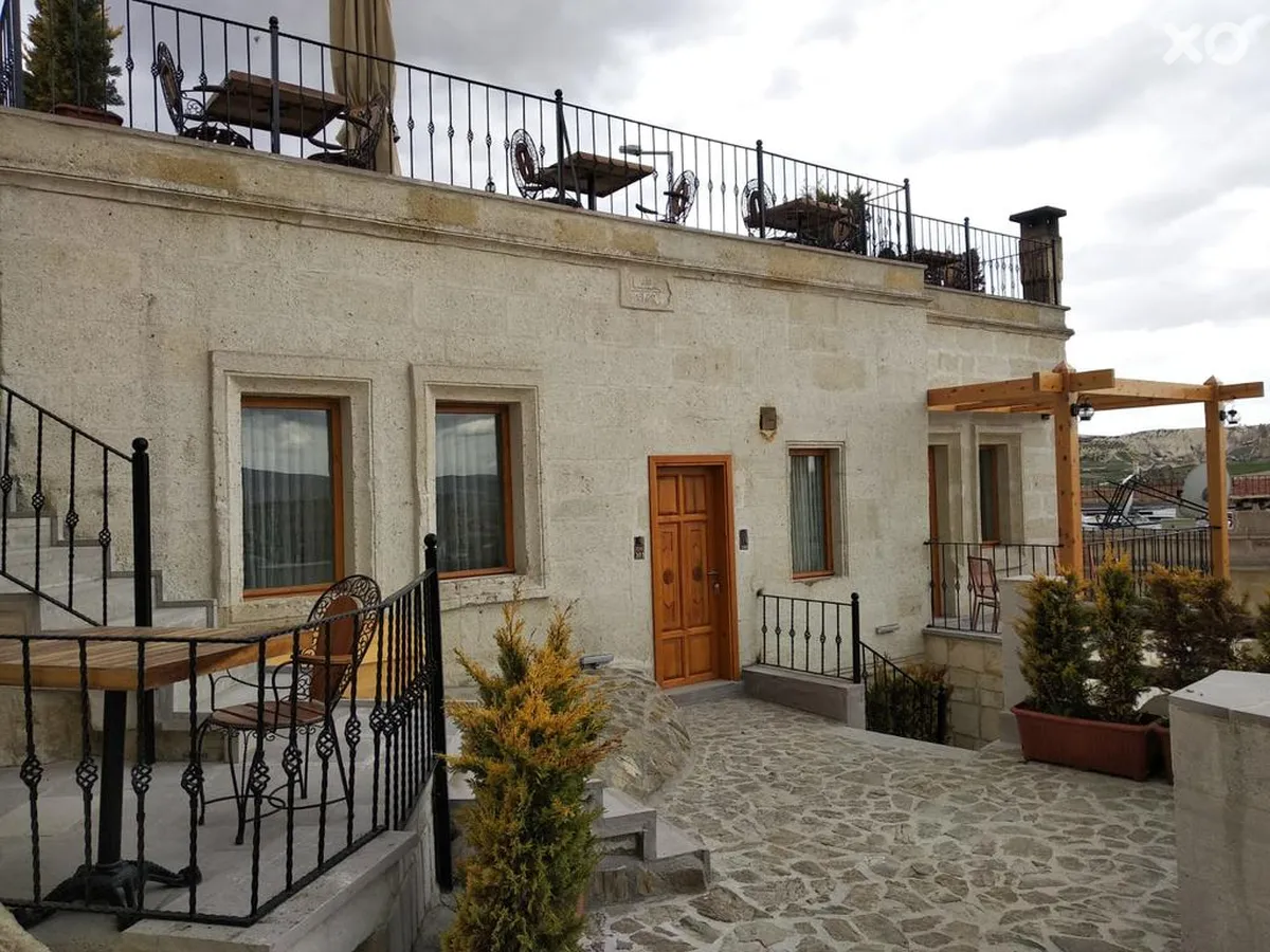 Agarta Cave Hotel