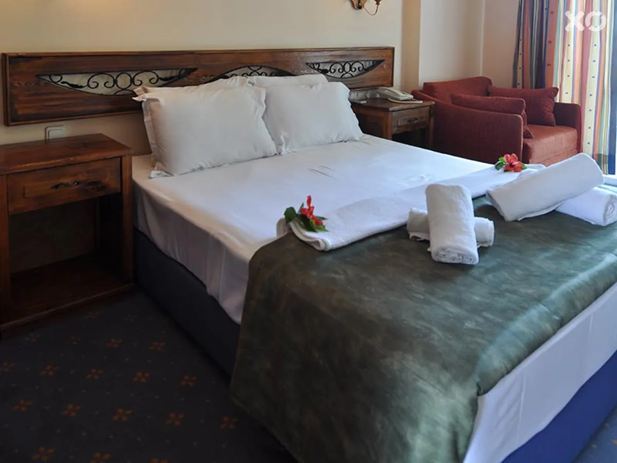 Sami Beach Hotel