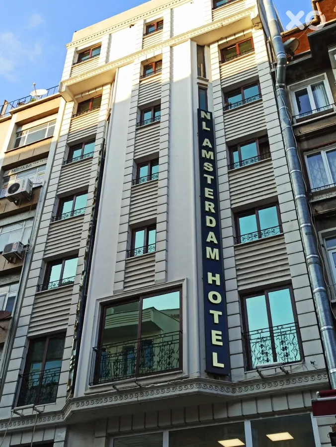 Nl Amsterdam Hotel