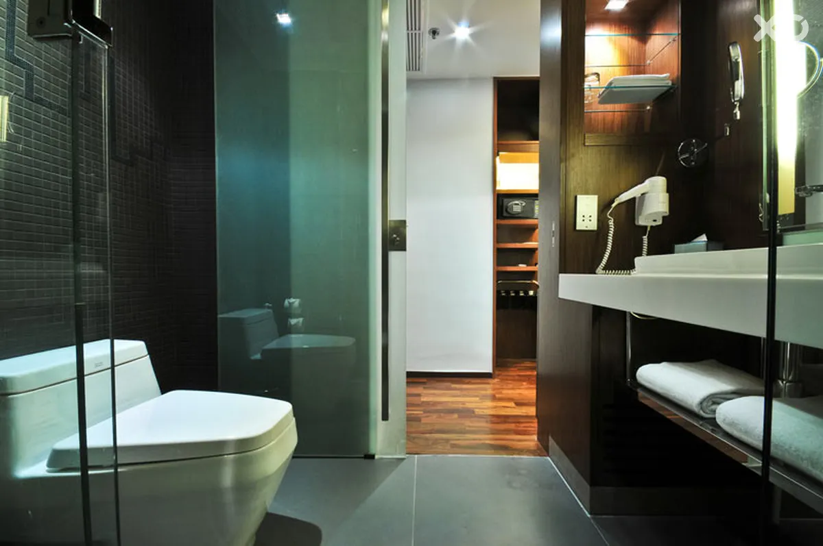 Galleria 10 Sukhumvit Bangkok Hotel