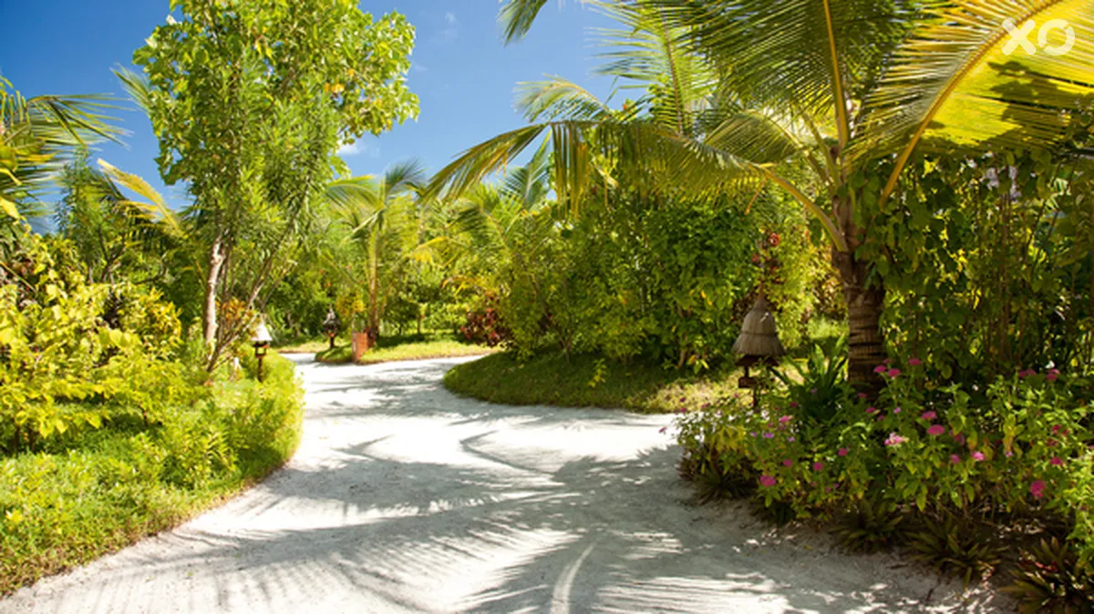 Naladhu Private Island Maldives