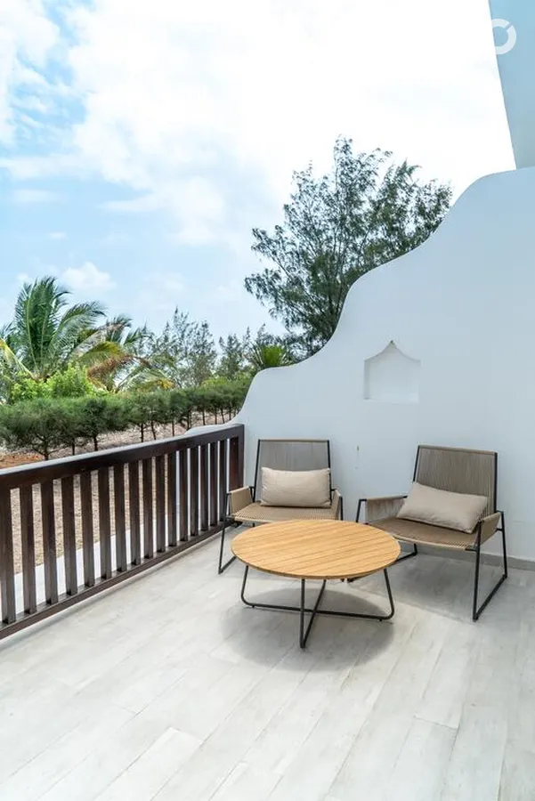 Le Mersenne Beach Resort Zanzibar