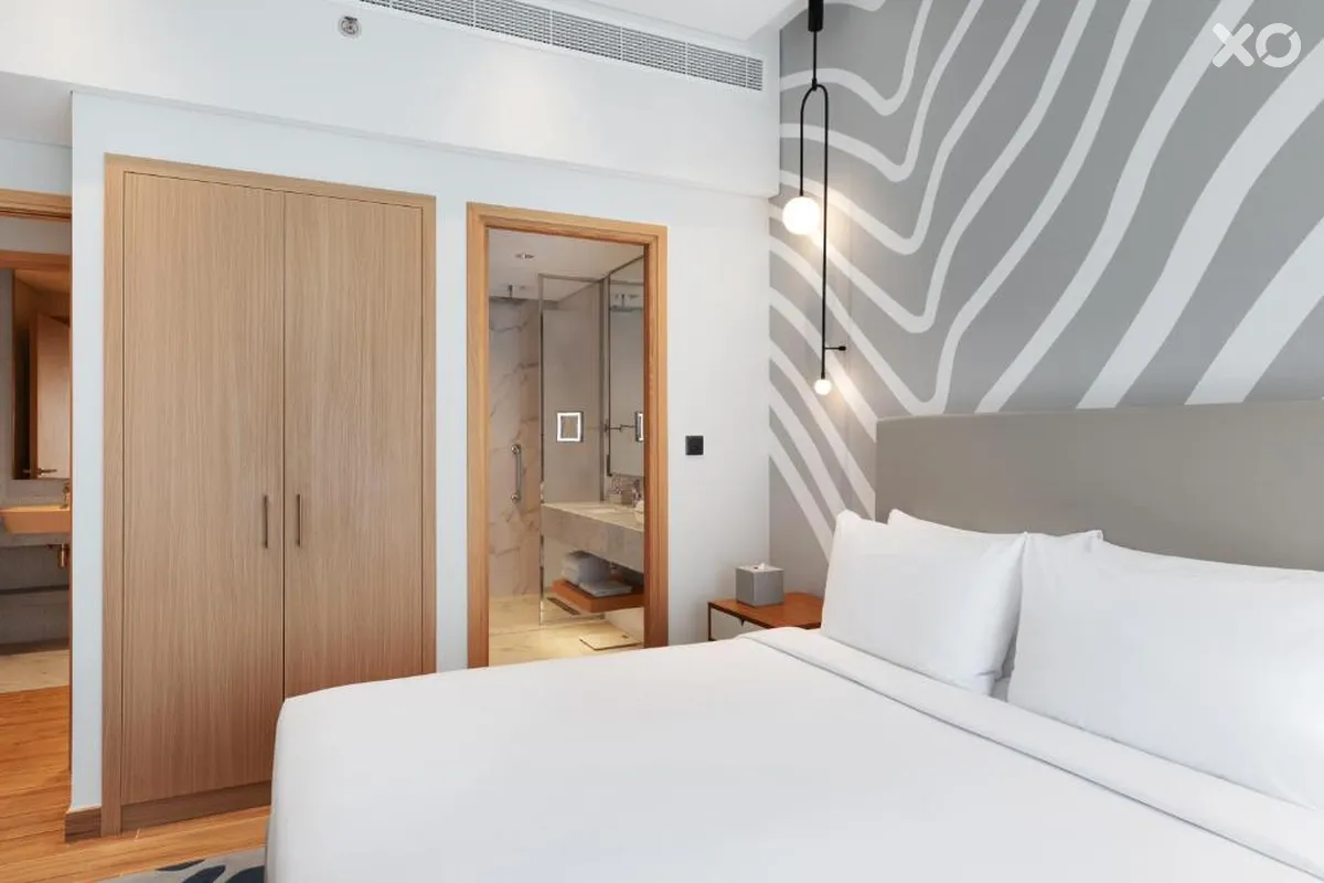 Adagio Premium The Palm