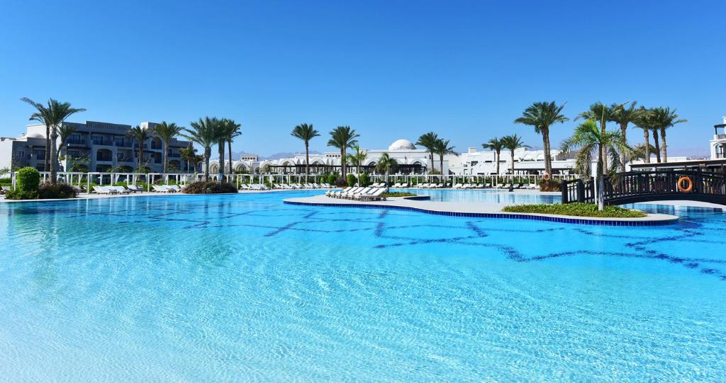 Почувствуй роскошь Шарма в элегантном Steigenberger Alcazar