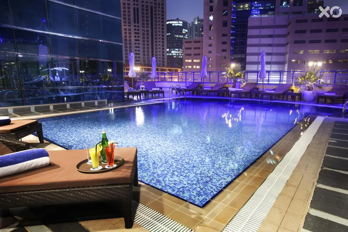 Golden Tulip Media Hotel