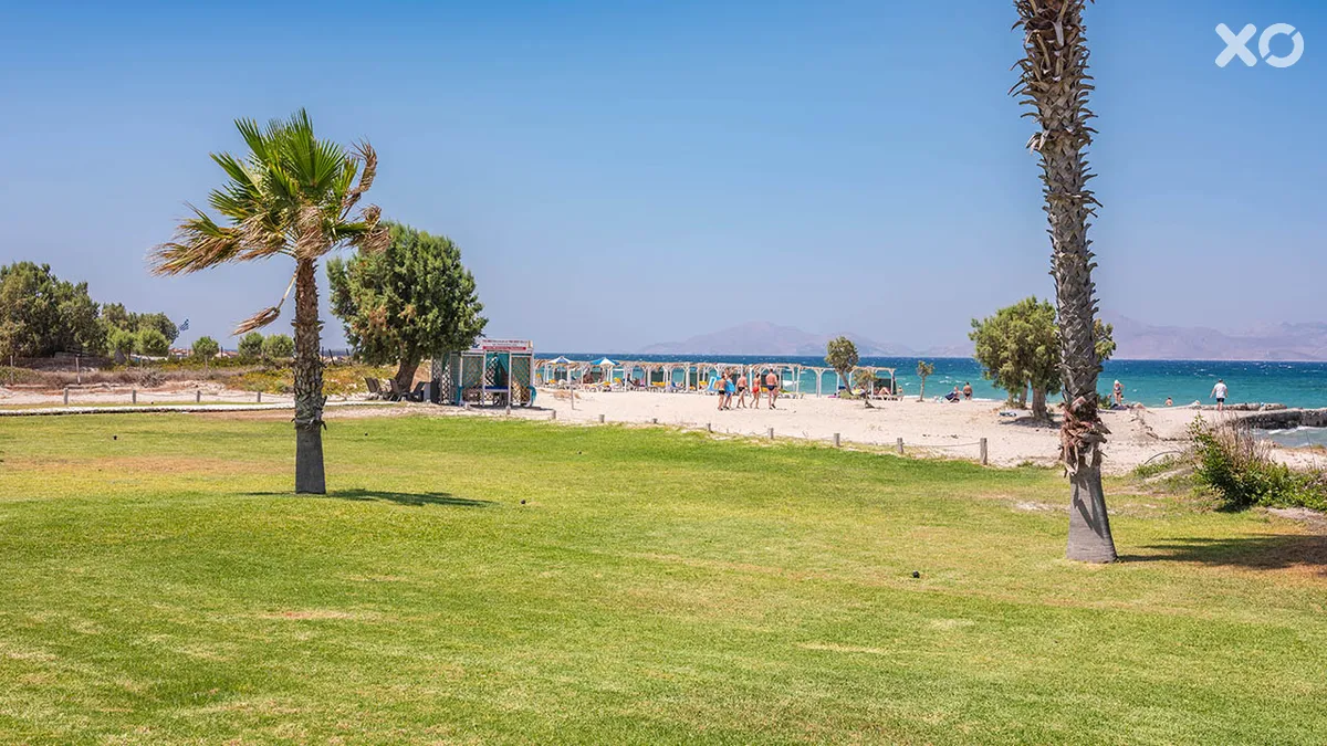 Thalasea Beach Resort
