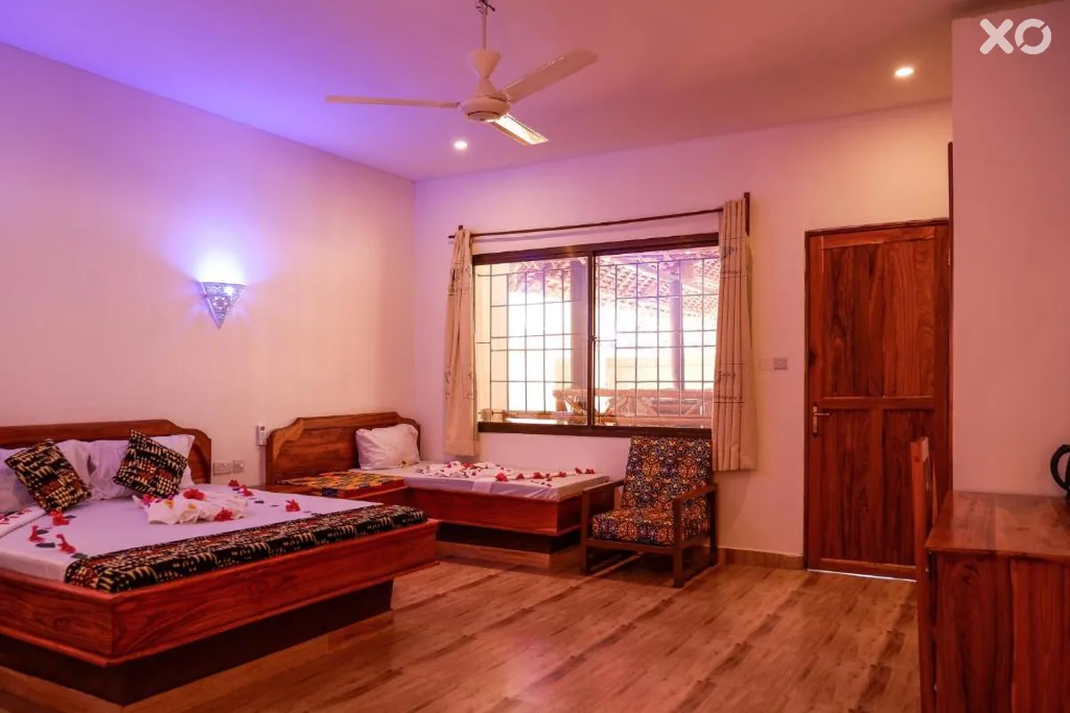 Nungwi Heritage Resort